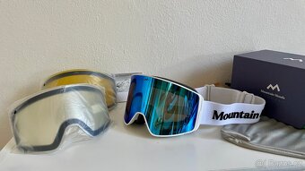 MountainMoods A1 lyžařské brýle, optika od ZEISS - 4