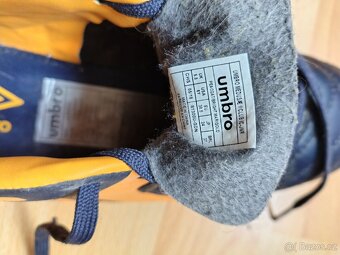 Sportovní boty Umbro 38.5 - 4