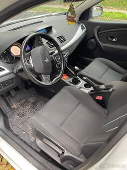Prodám Renault Megane 2013 - 4