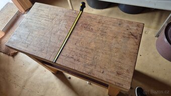 Řeznický špalek - 4