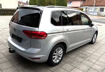 Volkswagen Touran, 2.0TDI,110kw,HIGHLINE,2019 - 4
