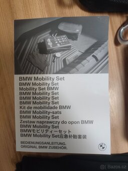 Sada Mobility Set BMW - 4