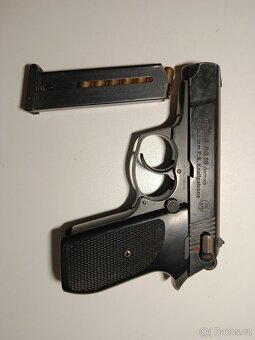 Plynová pistole Röhm - 4