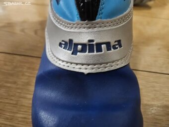 boty na běžky Alpina, vel. 37, NNN - 4