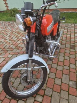 Jawa 350 /634 - 4