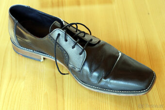 Kožené společenské boty Lloyd - 4