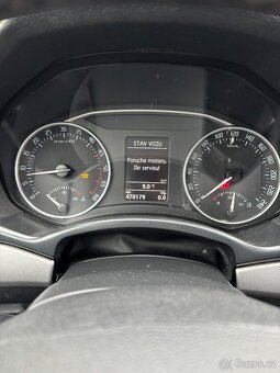 Škoda Octavia II 2009 - 4