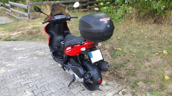 Gilera Runner 200 - 4