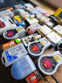 Náhradní díly a autožárovky – VW, Audi, Opel, Renault, Volvo - 4