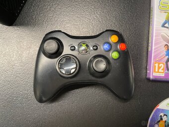 Xbox 360 e + Kinect - 4