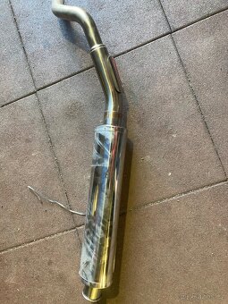 Výfuk Honda Hornet 600 - 4