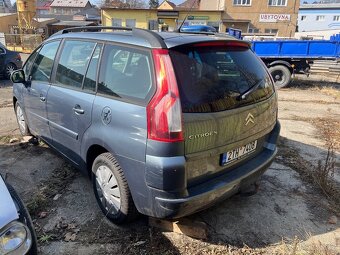 Citroen c4 Picasso ND - 4