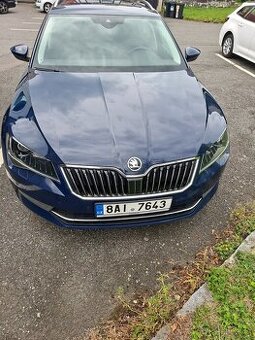 Skoda Superb III combi, 140 kw, dsg, 2015 - 4