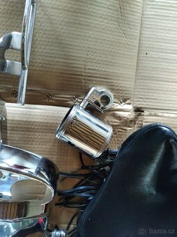 Díly Kawasaki VN 2000 - 4