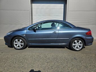 Peugeot 307 CC 2009 1.6 80 kW - 4