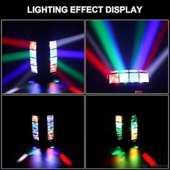 DJ LED Spider MKII Turbo - 4