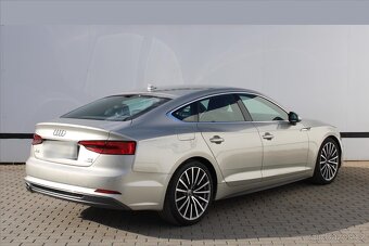 Audi A5 3.0TDI 200kW QUATTRO S-LINE ČR (2017) - 4