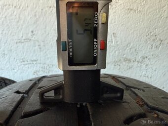 Dodávkové letní pneu Michelin / Barum 205/65 R16C - 4