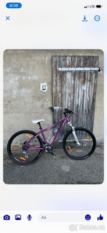 Dámské horske kolo Kellys Vanity30,27,5 - 4