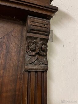 Starožitné zrcadlo - 4