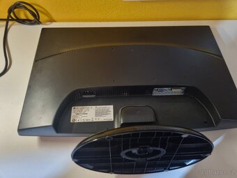 LCD Monitor 23" LG flatron w2343 | platí do smazání - 4
