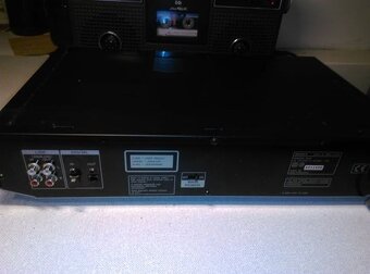 PRODÁM MINIDISC DECK  MDS-JE500 - 4