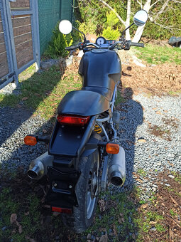 Ducati Monster 600 R.V.1999 - 4