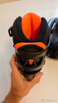 Dětské lední brusle. Decathlon rostoucí 32-35 - 4