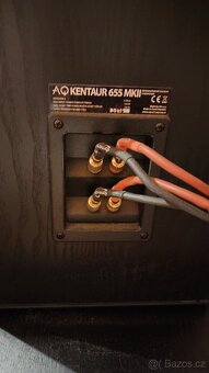 Reprosoustava AQ Kentaur - 4