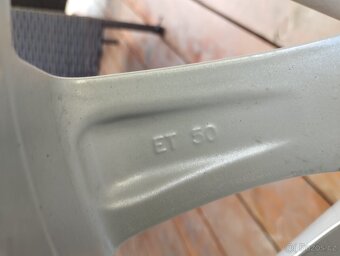 ALU VW R16 5X112 - 4