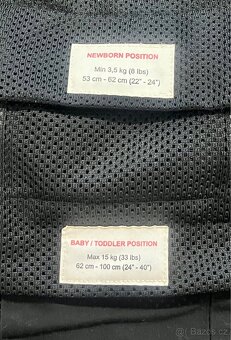 Nosítko BabyBjörn ONÉ - 4