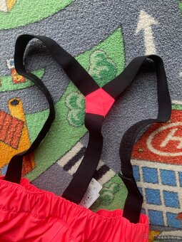 Lyžařské kalhoty dívčí 125-132 - 4