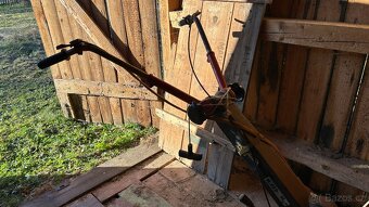 Agrozet lištová sekačka DMJ 315 - 4