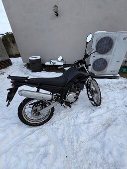 Yamaha XT 125R (2007) – servisovaná, technicky v pořádku - 4