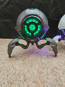 SLEVA GravaStar Mars G1 2X Bluetooth Sci-Fi Future repro - 4