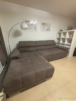 Sedací souprava CAMPO MINI – Levá - 4