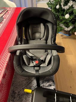 Autosedacka Silvercross - 4