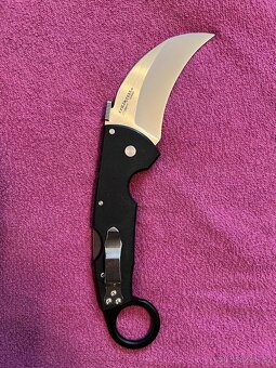 COLD STEEL Tiger Claw Plain Edge - 4