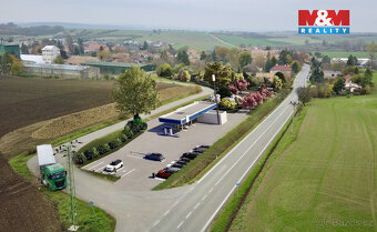 Prodej komerčního pozemku, 6202 m², Kočí u Chrudimi - 4