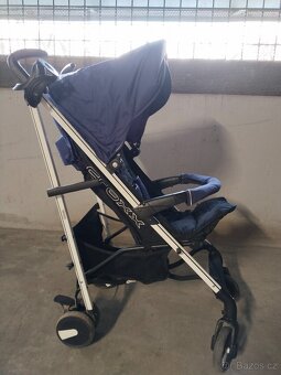 Golfový kočárek CROX - 4