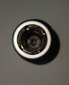 Řadička Mpacket BMW E46,E36 kulatá - 4