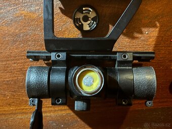 VELKÝ SET NA AIRSOFT  - 4