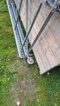 Mobilní lešení - 4