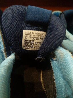Dětské sálové boty adidas - 4