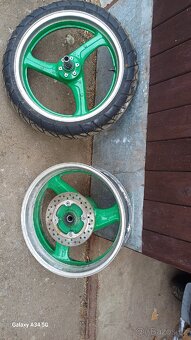 Honda vtr 1000 f - 4