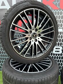 MERCEDES C-CLASS W206 - ORIGINÁLNÍ SADA 225/45 95H R18 - 4