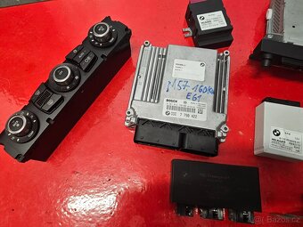 Jednotky bmw 5 e61 e60 - 4