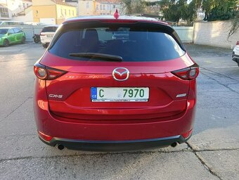 Mazda CX-5 2,0 i Red soul - 4