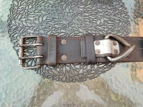 Kožený bezpečnostní pas - 4