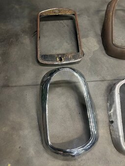 Masky na veterány ŠKODA - 4